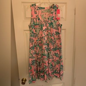 Brand new Lilly Pulitzer dress